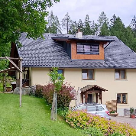 Haus Tonelehof Apartment Dellach im Drautal Exterior foto