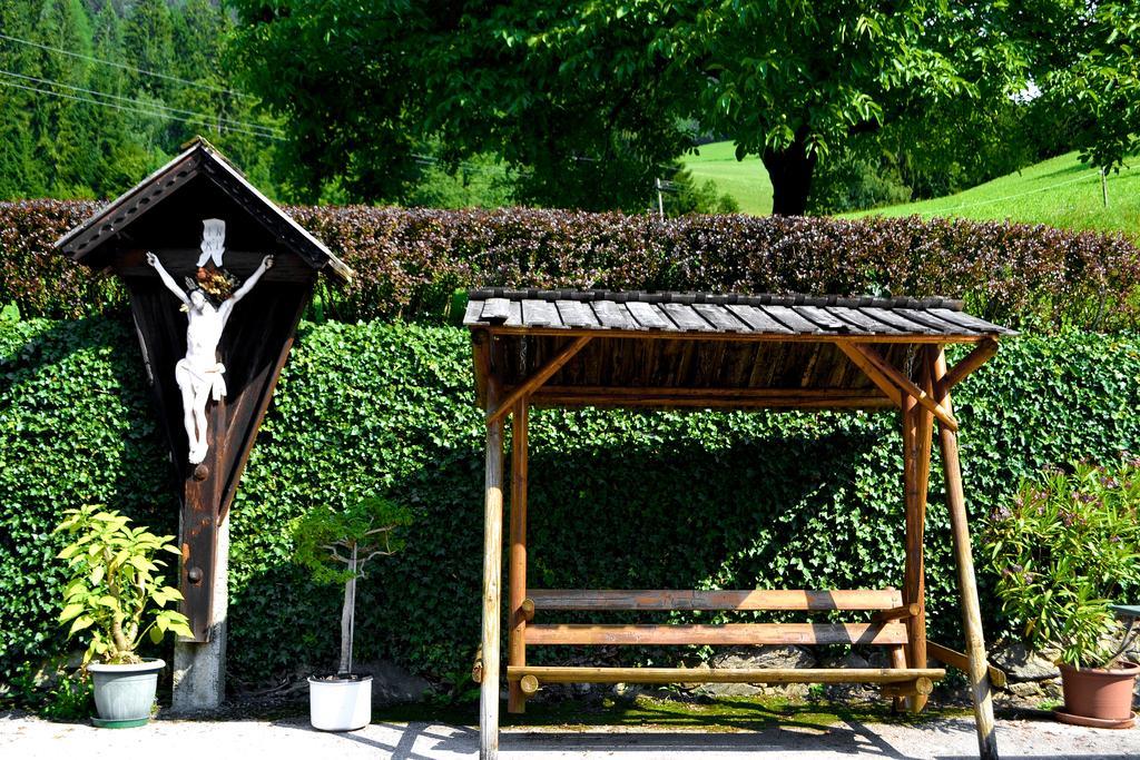 Haus Tonelehof Apartment Dellach im Drautal Exterior foto