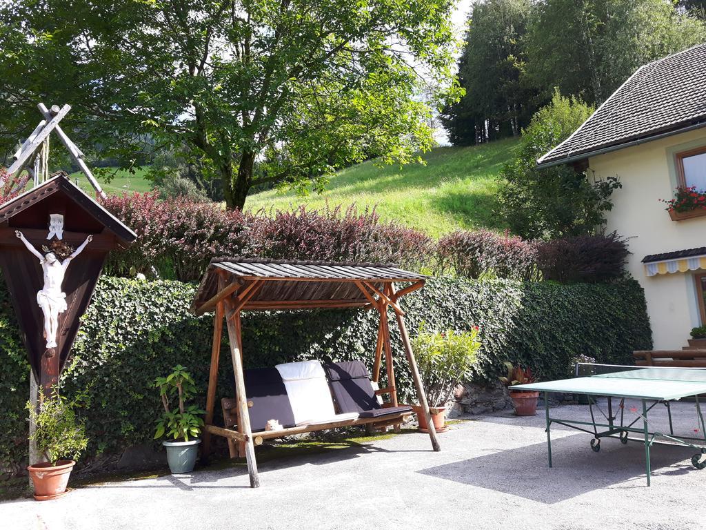 Haus Tonelehof Apartment Dellach im Drautal Exterior foto