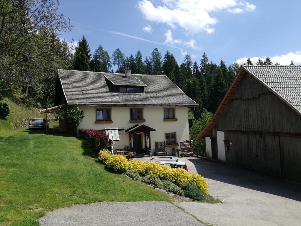 Haus Tonelehof Apartment Dellach im Drautal Exterior foto