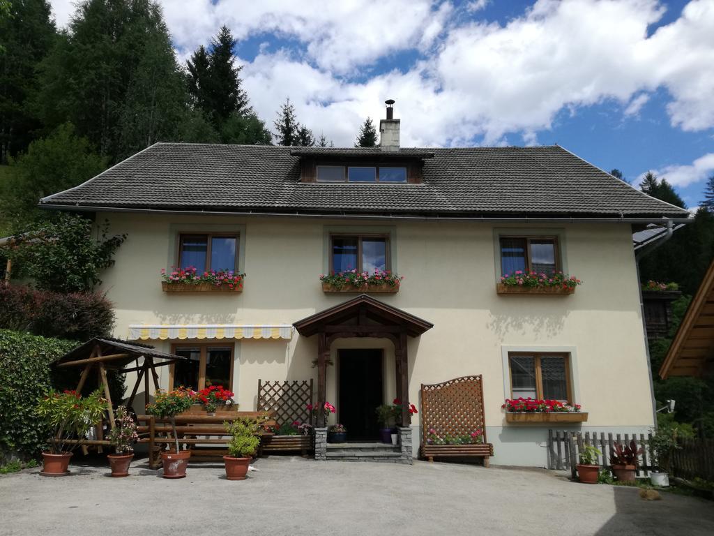 Haus Tonelehof Apartment Dellach im Drautal Exterior foto